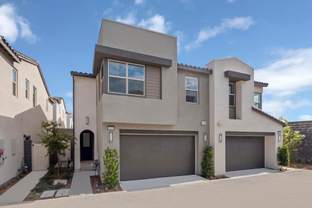Plan Three - Clementine at Narra Hills: Fontana, California - Landsea Homes