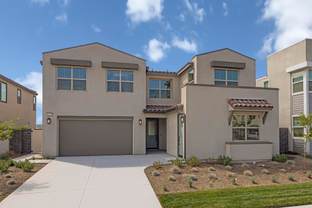 Plan Two - Wildstar at Narra Hills: Fontana, California - Landsea Homes