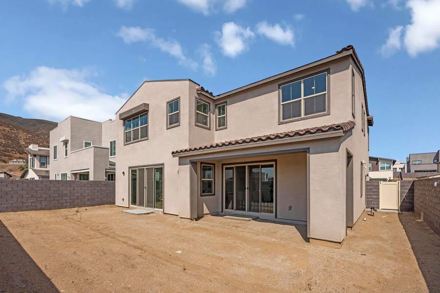 4810 Swallowtail Lane Fontana, CA 92336 (Plan Two)