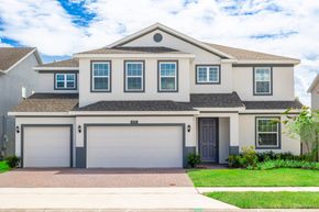 Hanover Lakes - Saint Cloud, FL