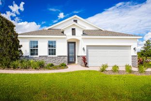 Kensington Flex - Eagletail Landings: Howey In The Hills, Florida - Landsea Homes