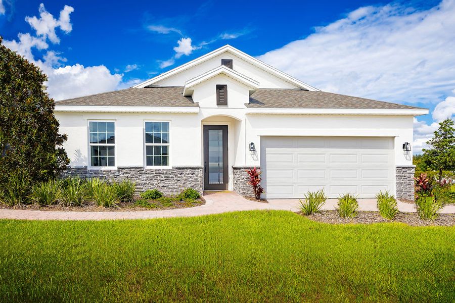 Kensington Flex floor plan