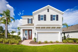 Gasparilla - Eagletail Landings: Howey In The Hills, Florida - Landsea Homes