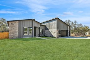 Lago Vista by LTX Home Builders in Austin Texas