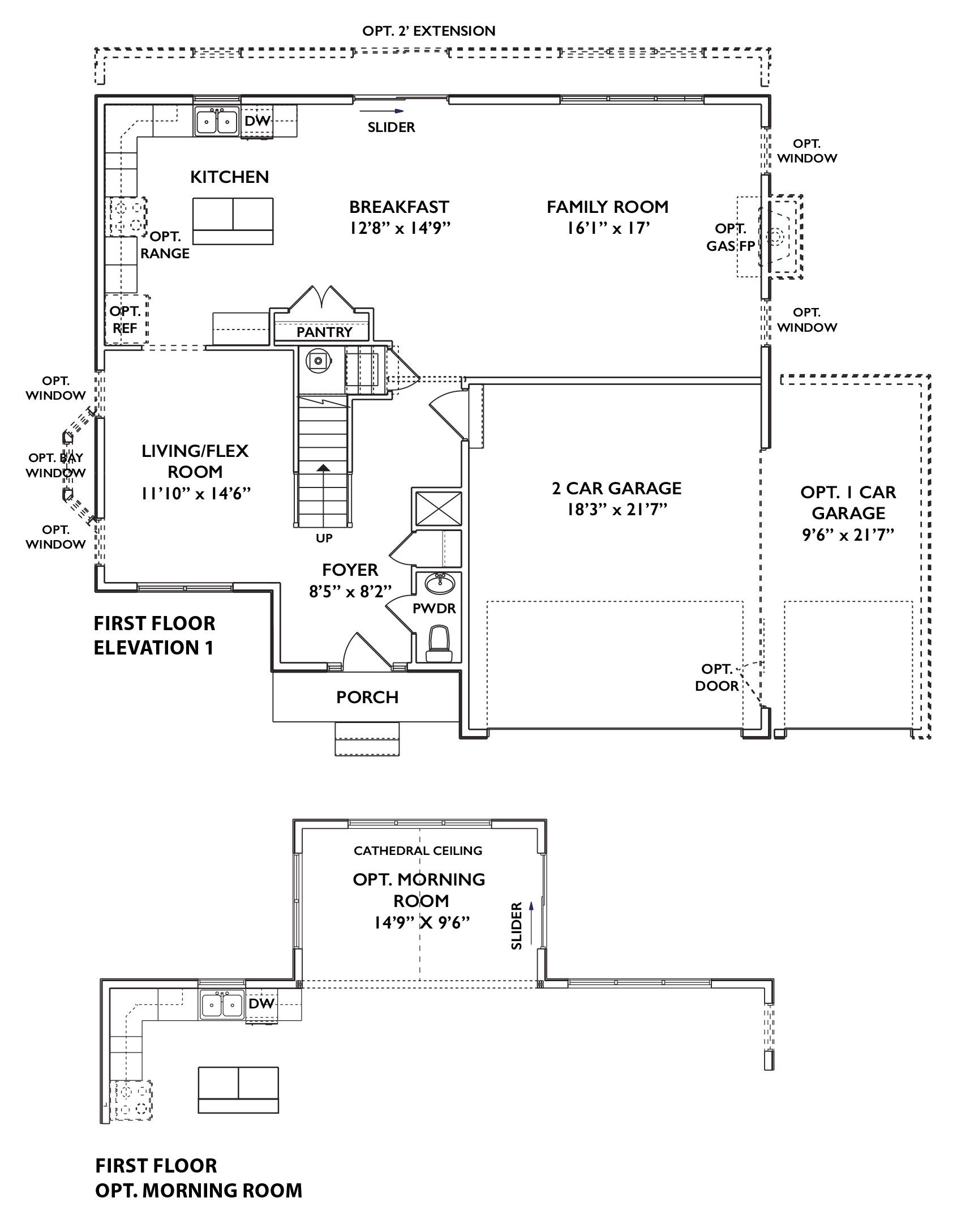 First Floor