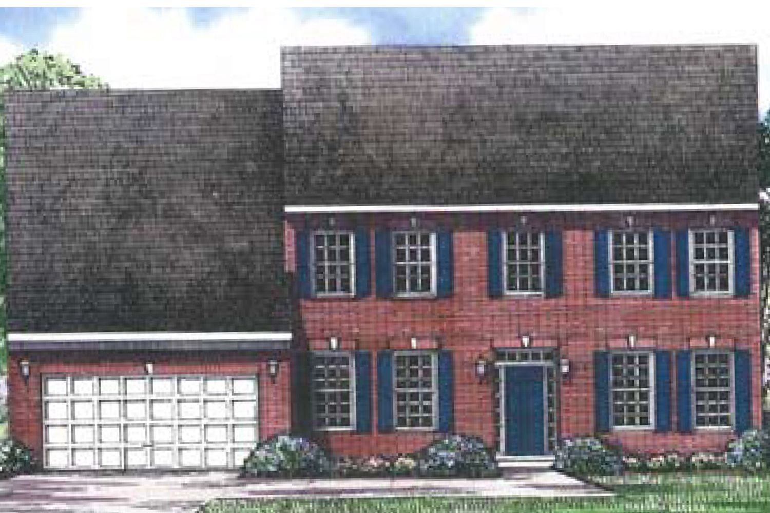 Elevation 1