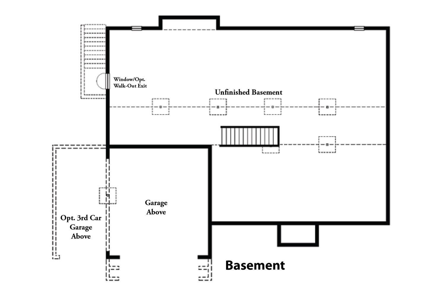 Alt. Second Floor