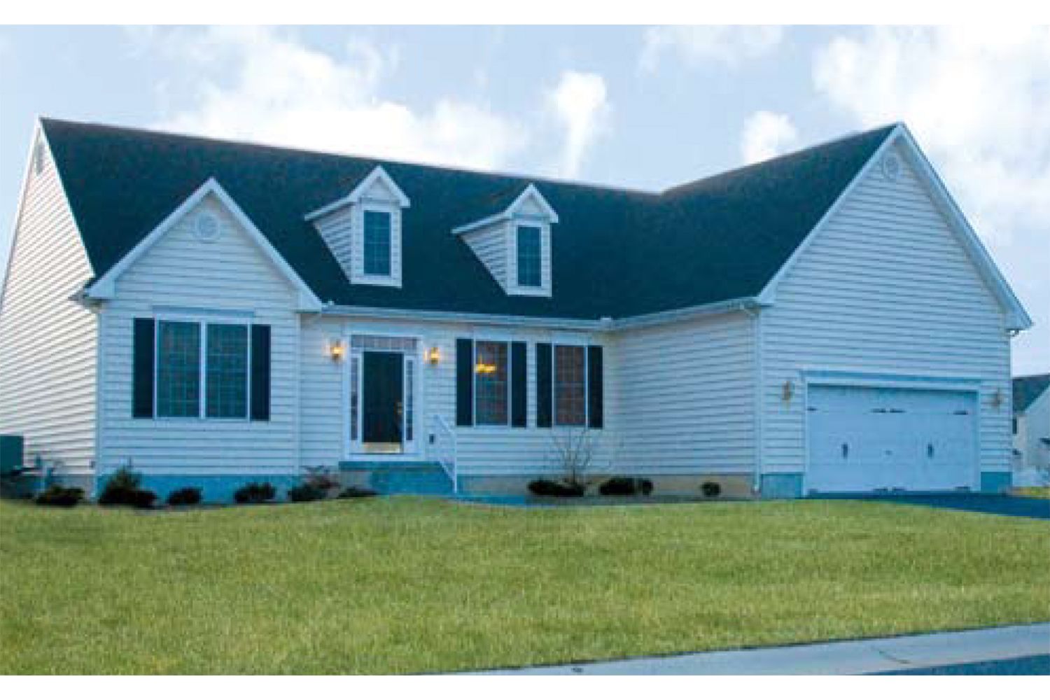 Pinehurst floor plan