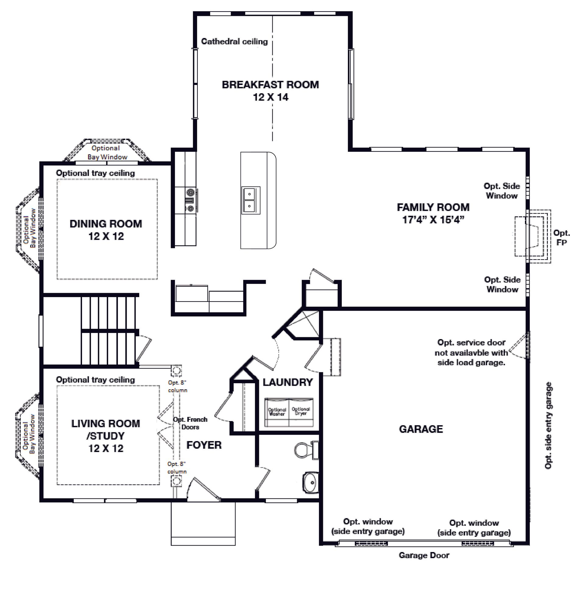 First Floor