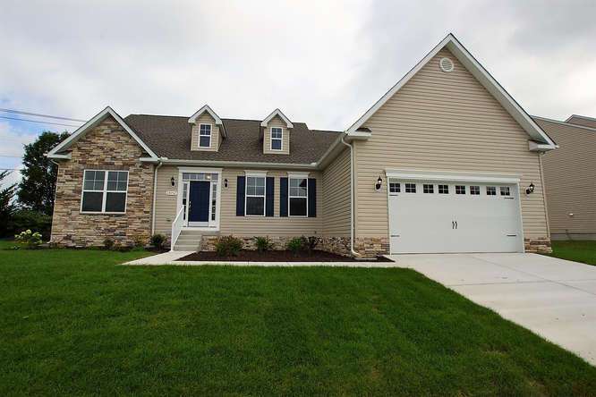 Bay City Road. Stevensville, MD 21666