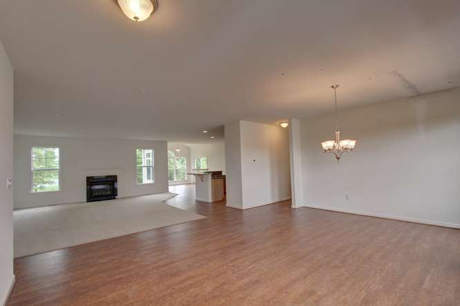 Open Plan Design