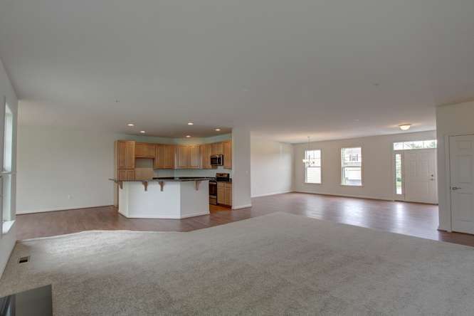 Family/Breakfast/Kitchen