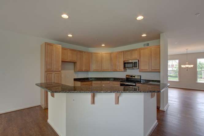 Island Kitchen