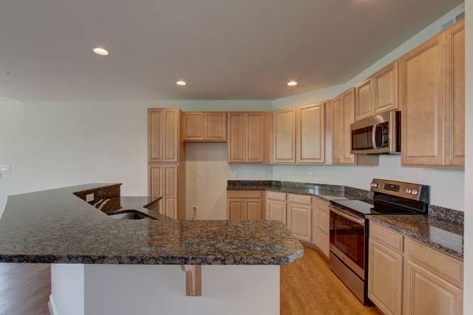 Island Kitchen