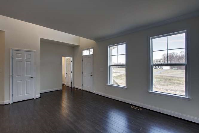 Foyer/Flex Area