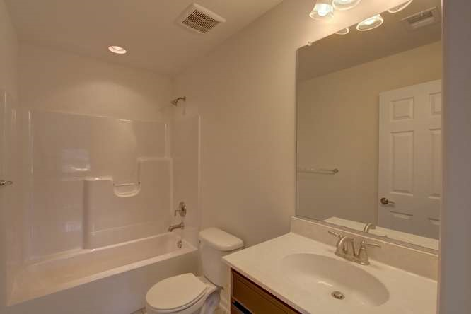 Hall Bath