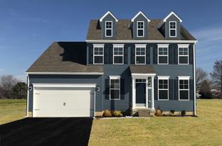 Windermere - Meadow Creek: Centreville, District Of Columbia - Lacrosse Homes