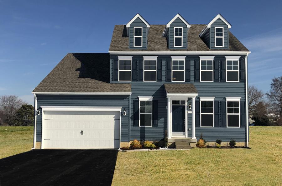 Windermere floor plan