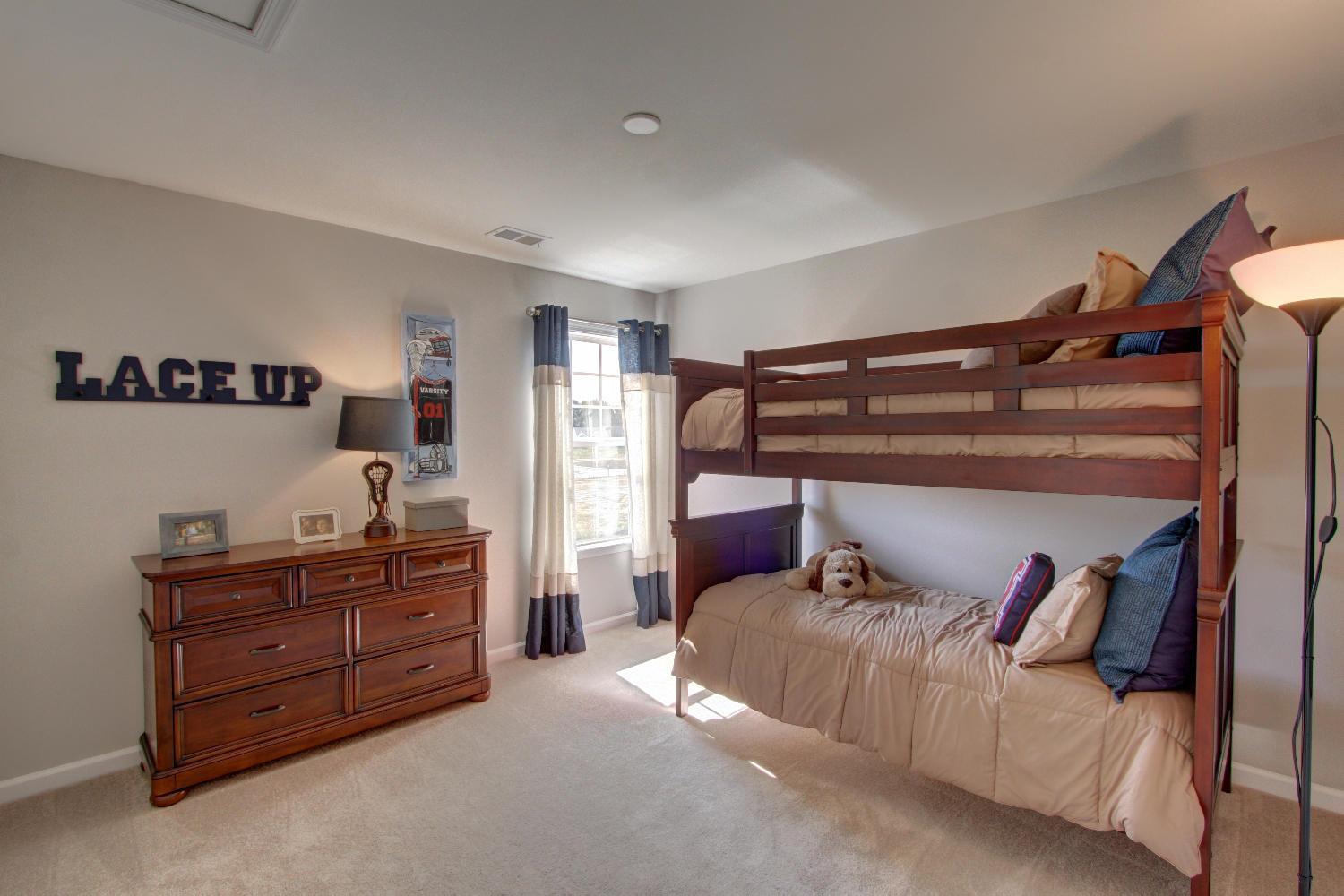 Secondary Bedroom 