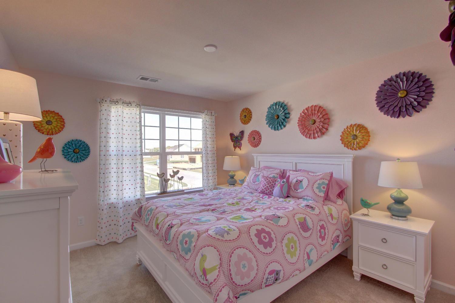 Secondary Bedroom 