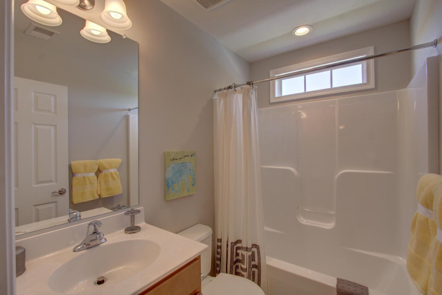 Hall Bath