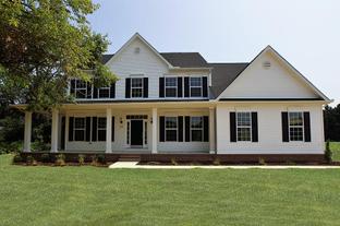 Sawgrass - Meadow Creek: Centreville, Maryland - Lacrosse Homes