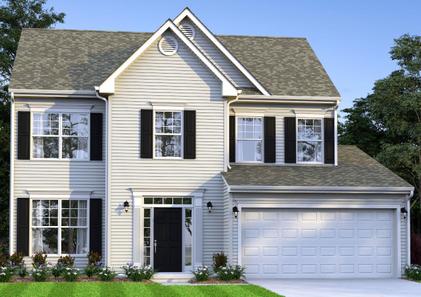 Doral by Lacrosse Homes in Eastern Shore MD