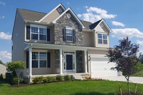 Kent Island Estates by Lacrosse Homes in Eastern Shore Maryland
