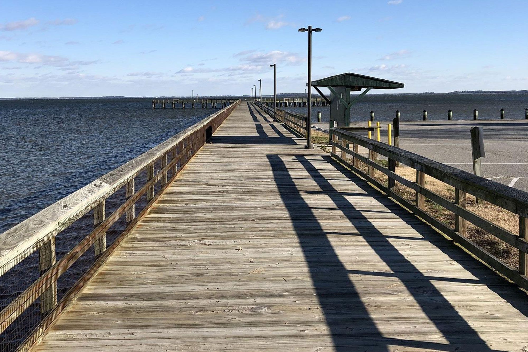 Fishing Pier