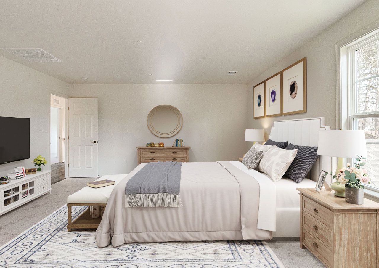 Owner's Bedroom