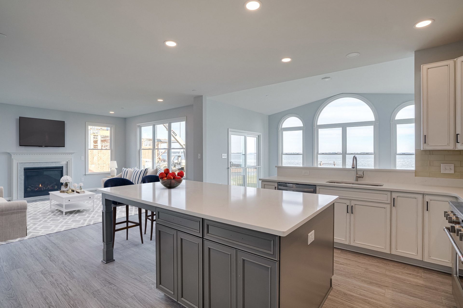 Island Kitchen 