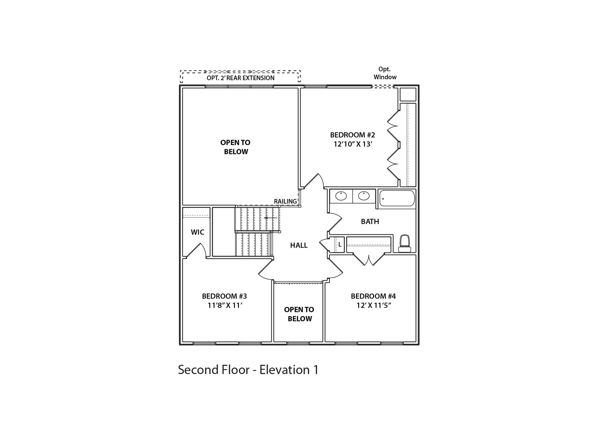 Second Floor 