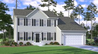 Merion - Meadow Creek: Centreville, Maryland - Lacrosse Homes