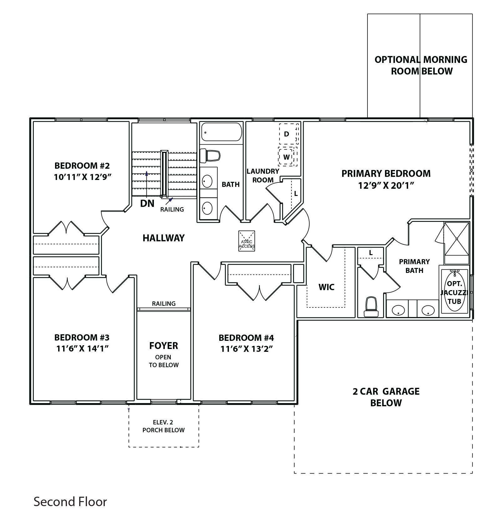 Lacrosse Homes