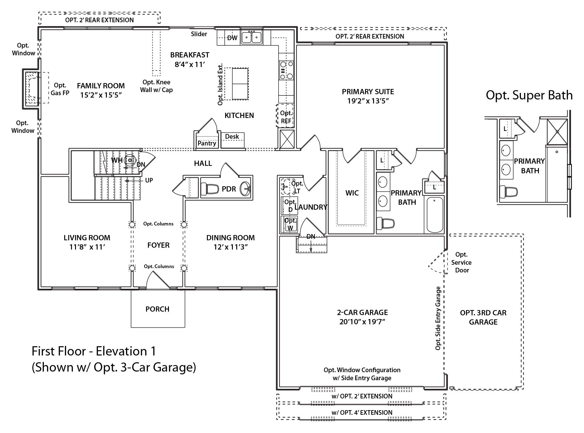 Lacrosse Homes