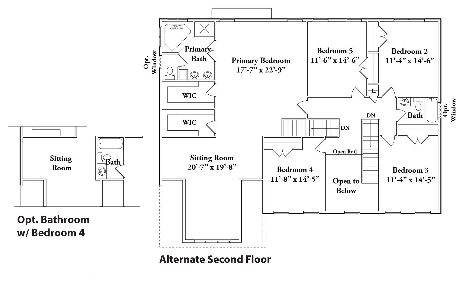 Lacrosse Homes