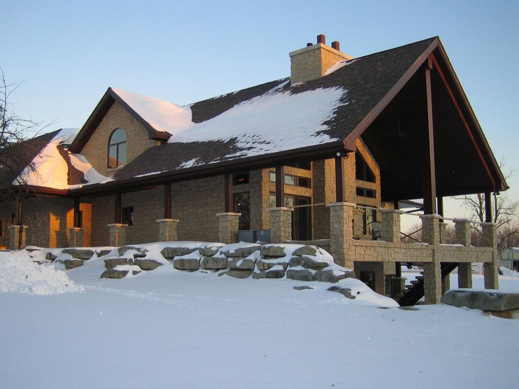 casa en La Duke Construction por La Duke Construction