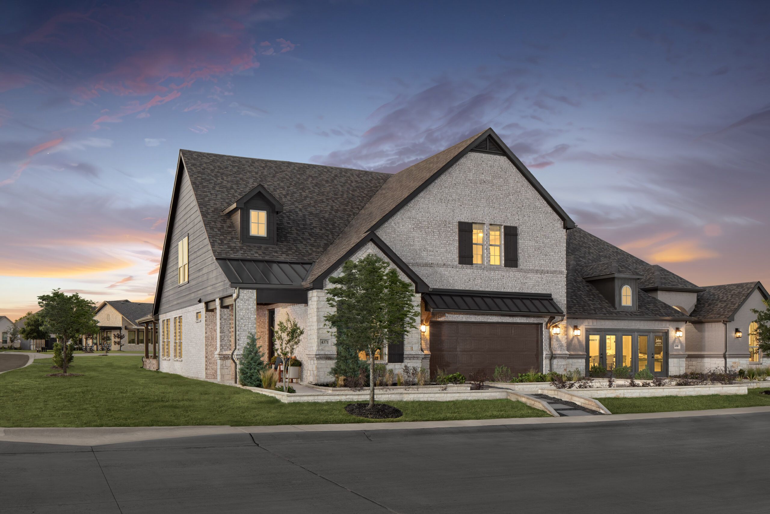 Verona 2 - Ladera at The Reserve: Mansfield, Texas - Ladera Living