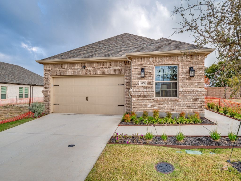 Messina - Ladera Little Elm: Little Elm, Texas - Ladera Living