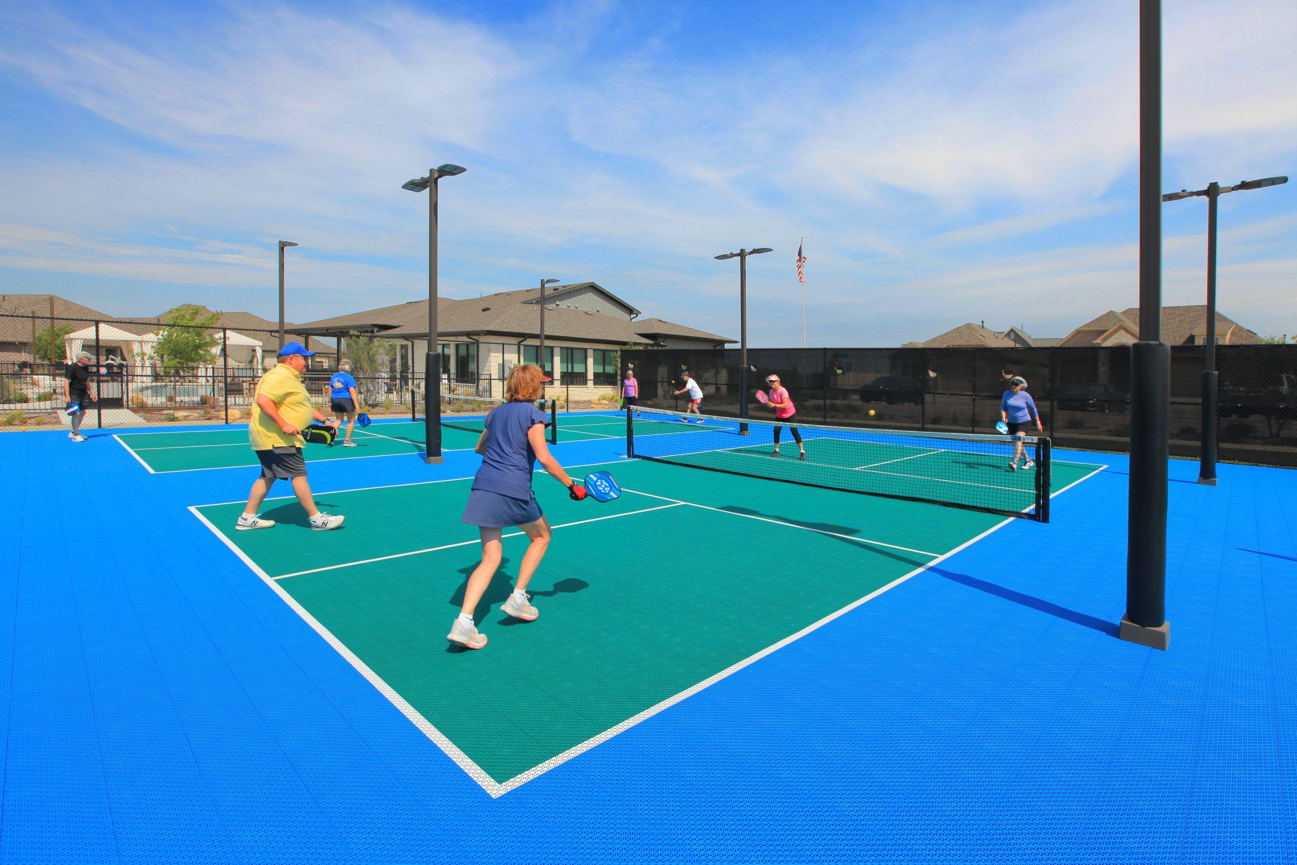 casa en Ladera at Tavolo Park por Ladera Living