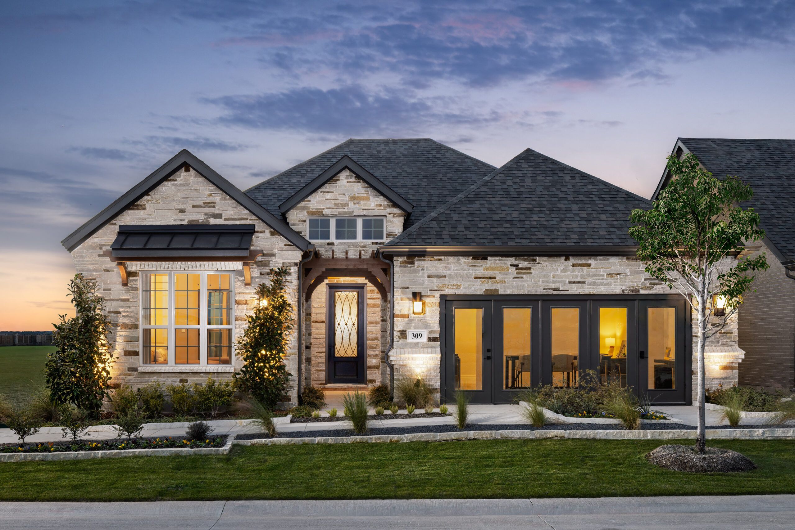 Castella - Ladera at Tavolo Park: Fort Worth, Texas - Ladera Living