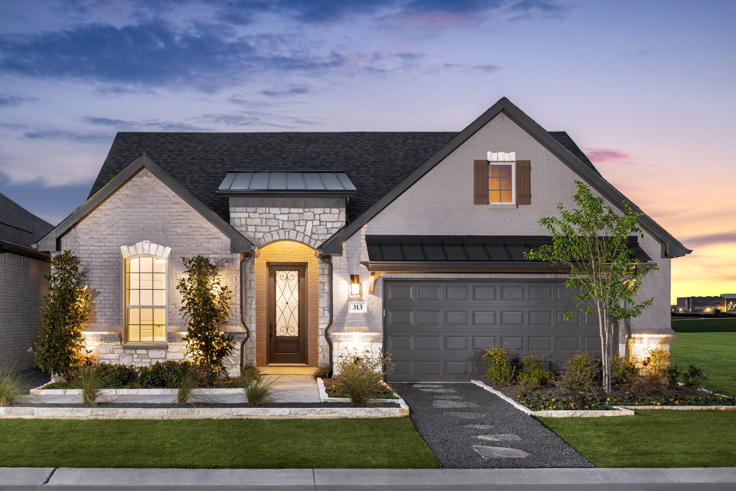 Torino - Ladera at Tavolo Park: Fort Worth, Texas - Ladera Living