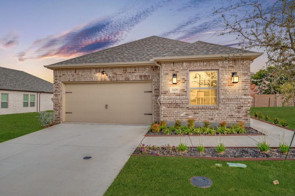 Messina - Ladera Little Elm: Little Elm, Texas - Ladera Living