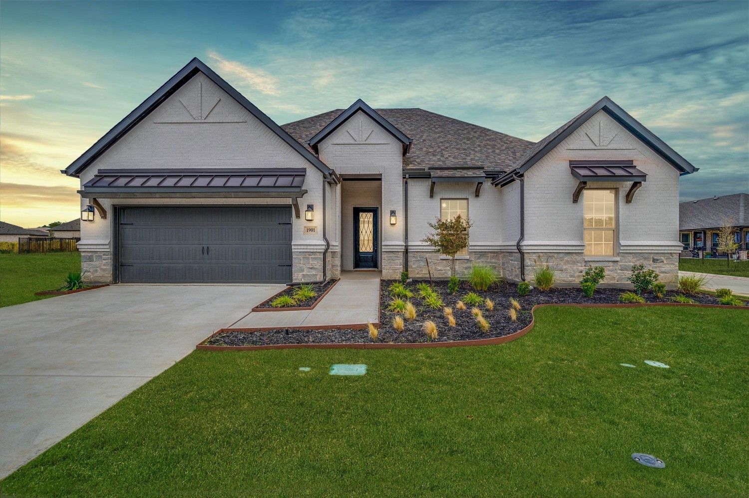 Arabella - Ladera Little Elm: Little Elm, Texas - Ladera Living