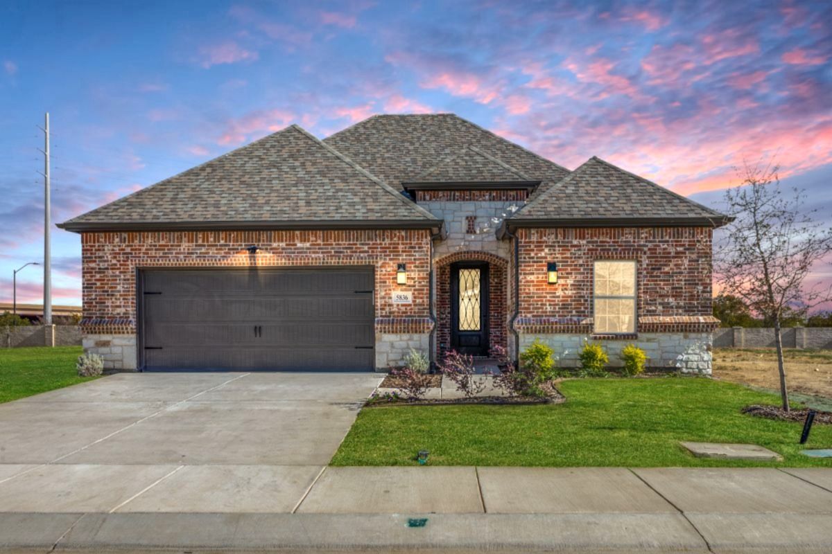 Casina - Ladera at Tavolo Park: Fort Worth, Texas - Ladera Living