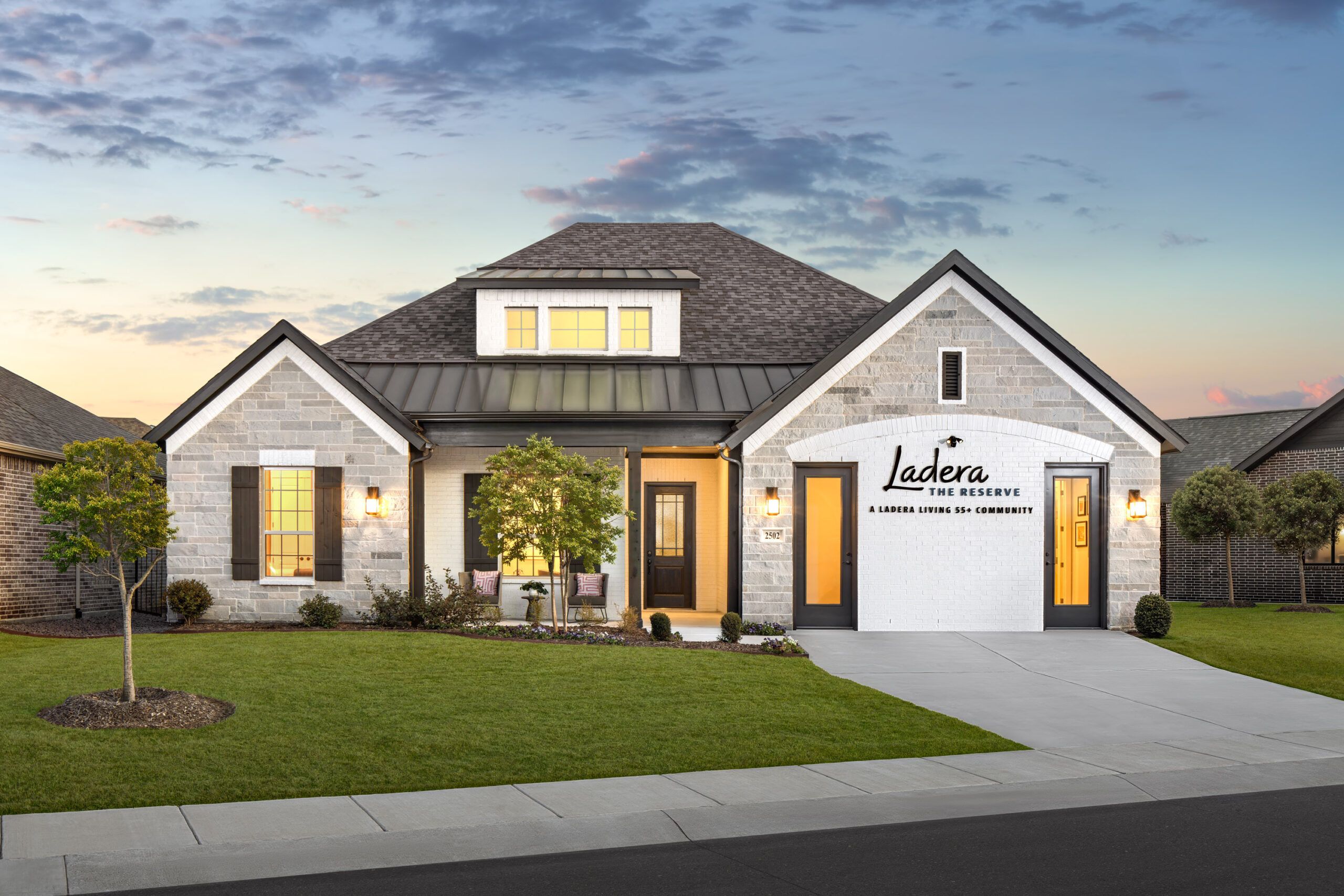 Arabella - Ladera Little Elm: Little Elm, Texas - Ladera Living