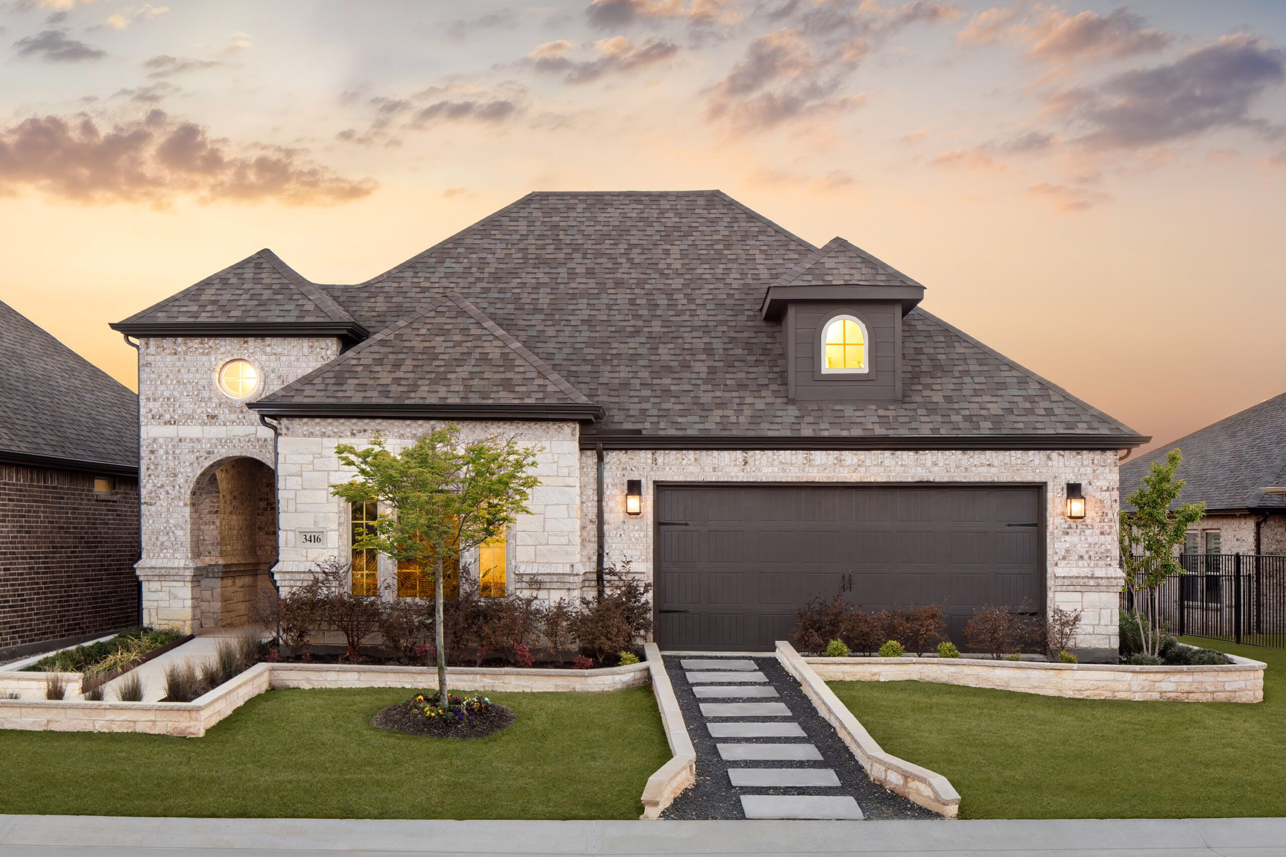 Verona - Ladera at Timberbrook: Justin, Texas - Ladera Living