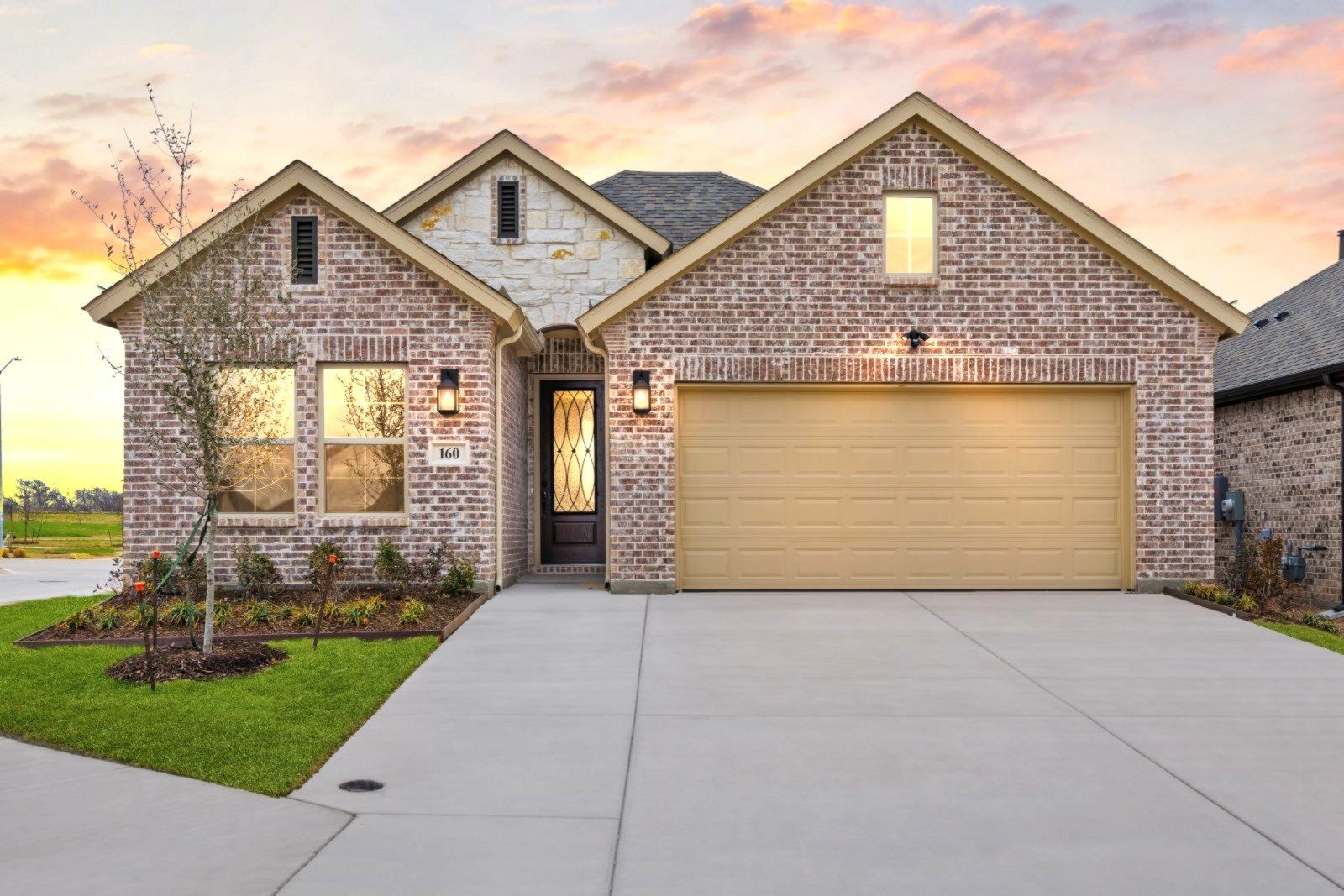 Milan - Ladera at Timberbrook: Justin, Texas - Ladera Living