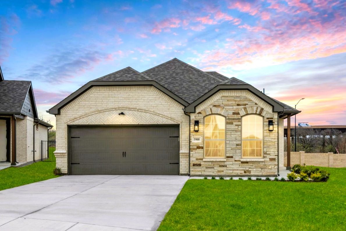 Messina - Ladera at Tavolo Park: Fort Worth, Texas - Ladera Living