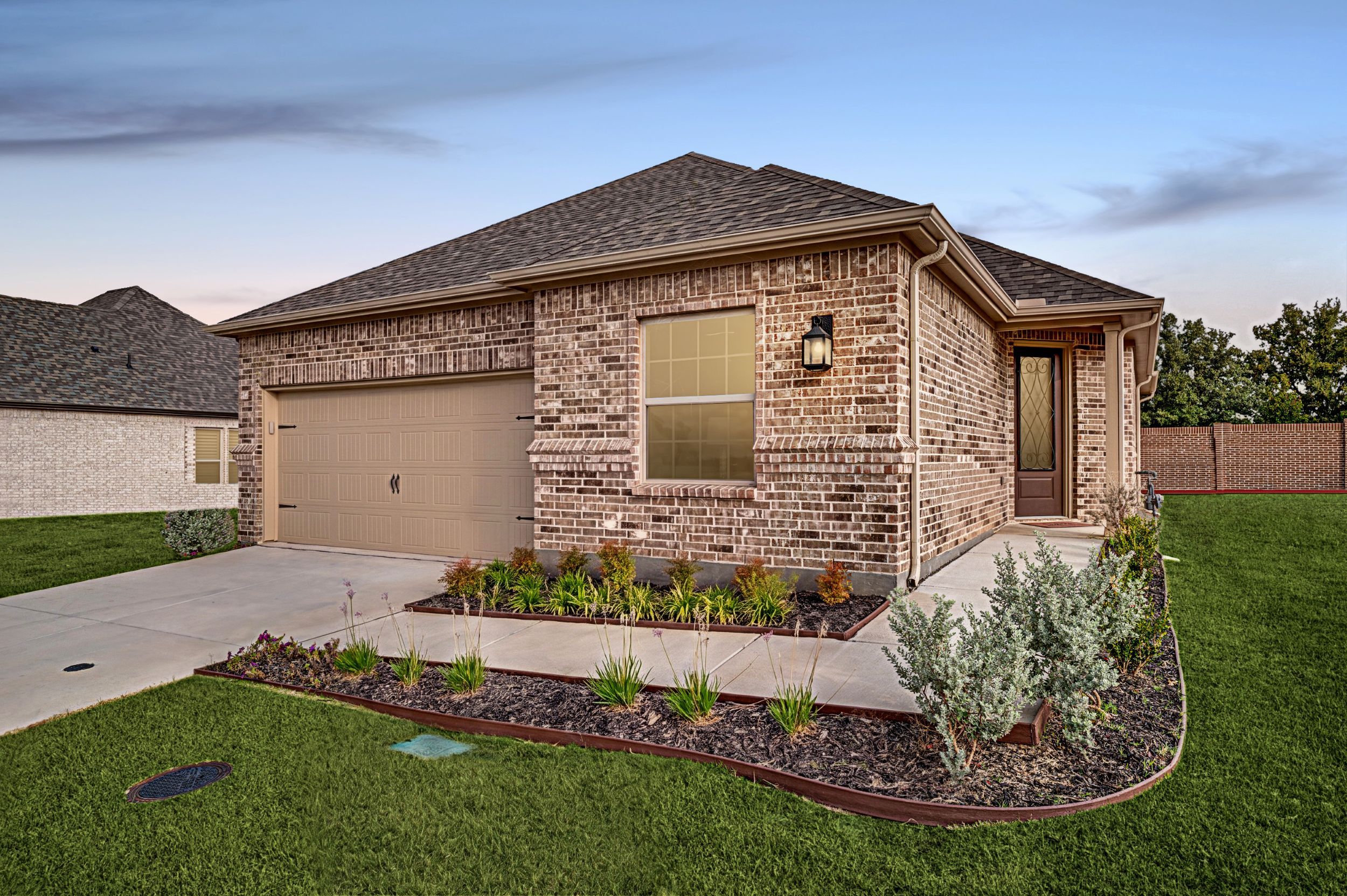 Messina - Ladera Little Elm: Little Elm, Texas - Ladera Living